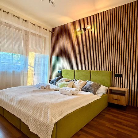 Apartament Lesny Z Kominkiem - Viva Pod Giewontem Apartamenty Zakopane Exterior foto