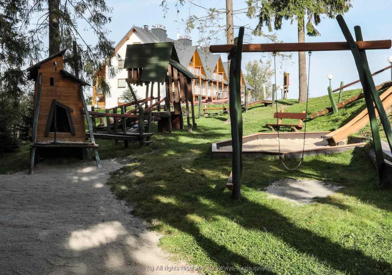 Apartament Lesny Z Kominkiem - Viva Pod Giewontem Apartamenty Zakopane Exterior foto