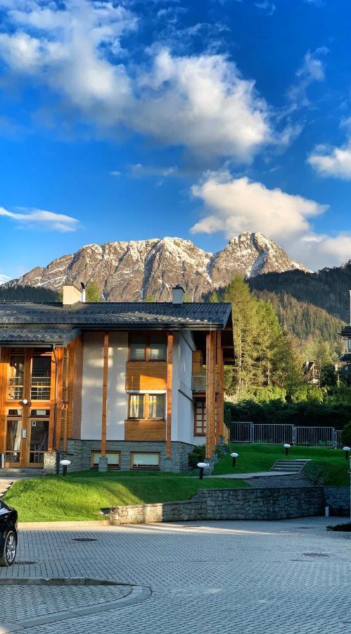 Apartament Lesny Z Kominkiem - Viva Pod Giewontem Apartamenty Zakopane Exterior foto