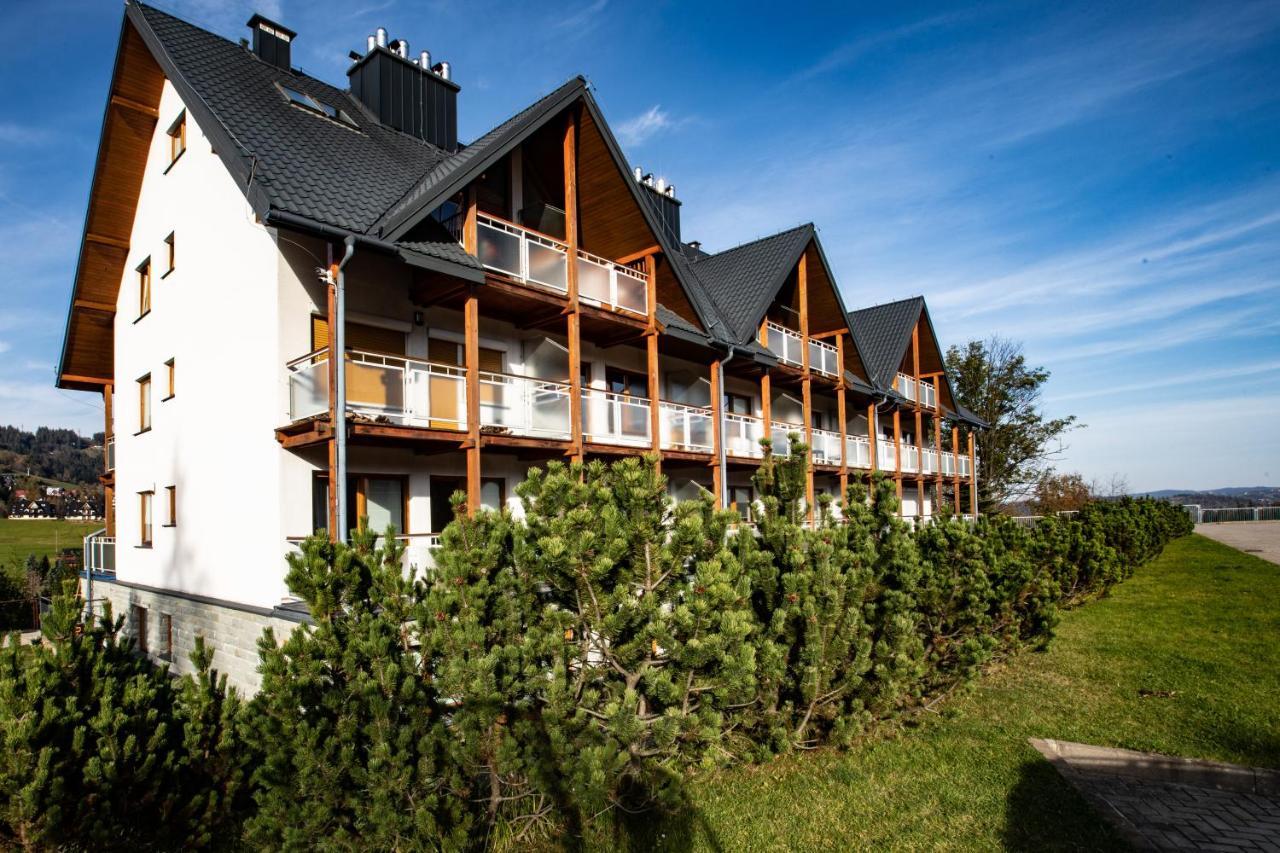 Apartament Lesny Z Kominkiem - Viva Pod Giewontem Apartamenty Zakopane Exterior foto