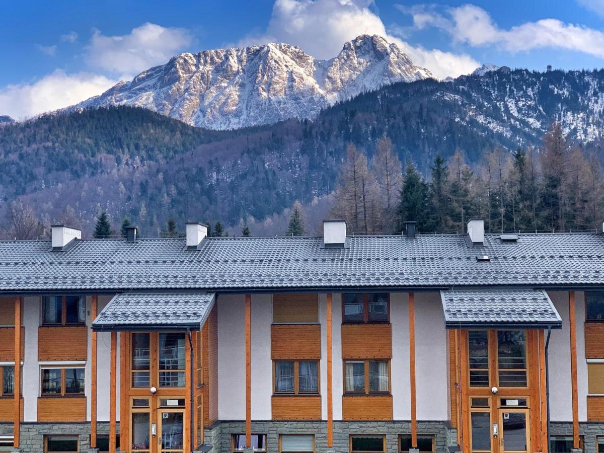 Apartament Lesny Z Kominkiem - Viva Pod Giewontem Apartamenty Zakopane Exterior foto