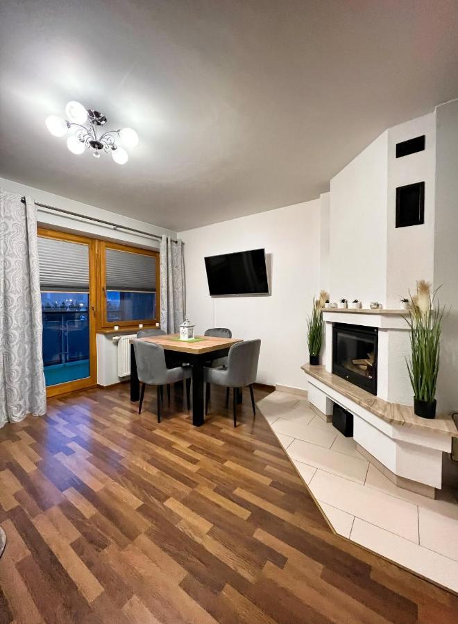 Apartament Lesny Z Kominkiem - Viva Pod Giewontem Apartamenty Zakopane Exterior foto