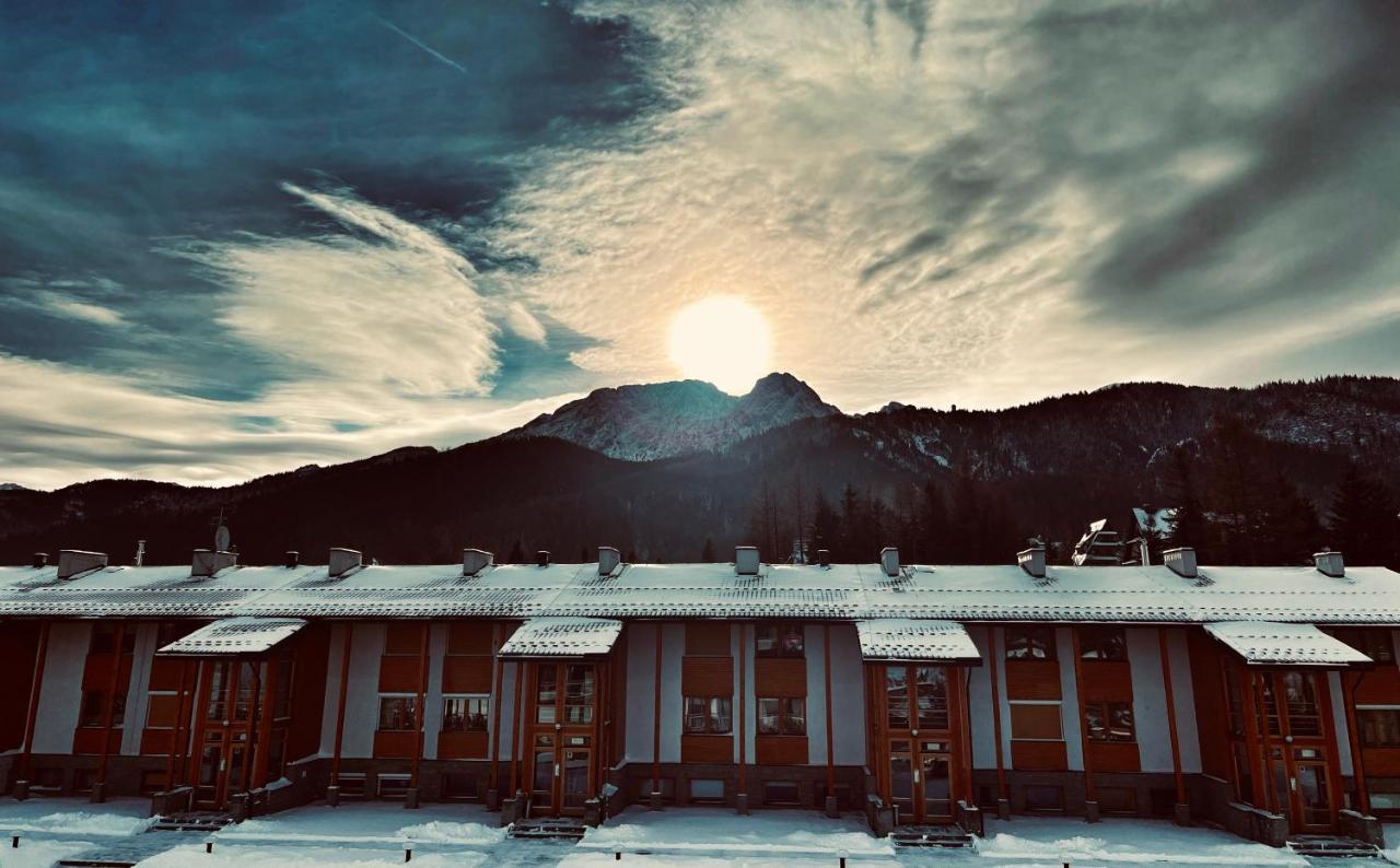 Apartament Lesny Z Kominkiem - Viva Pod Giewontem Apartamenty Zakopane Exterior foto