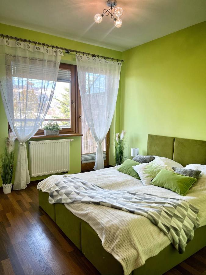 Apartament Lesny Z Kominkiem - Viva Pod Giewontem Apartamenty Zakopane Exterior foto