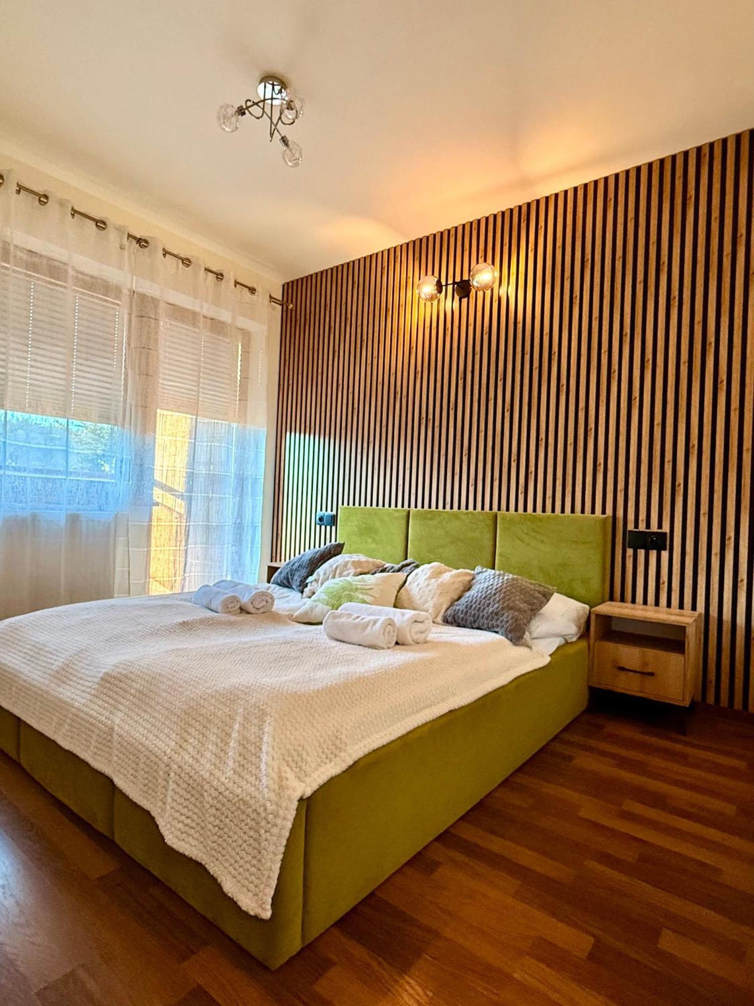 Apartament Lesny Z Kominkiem - Viva Pod Giewontem Apartamenty Zakopane Exterior foto